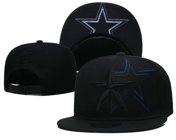 Dallas Cowboys Stitched Snapback Hats 0146